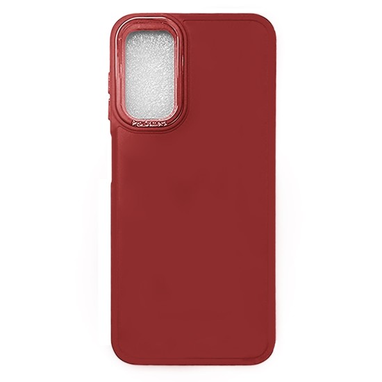 Silicone Case for Samsung Galaxy A14 Red